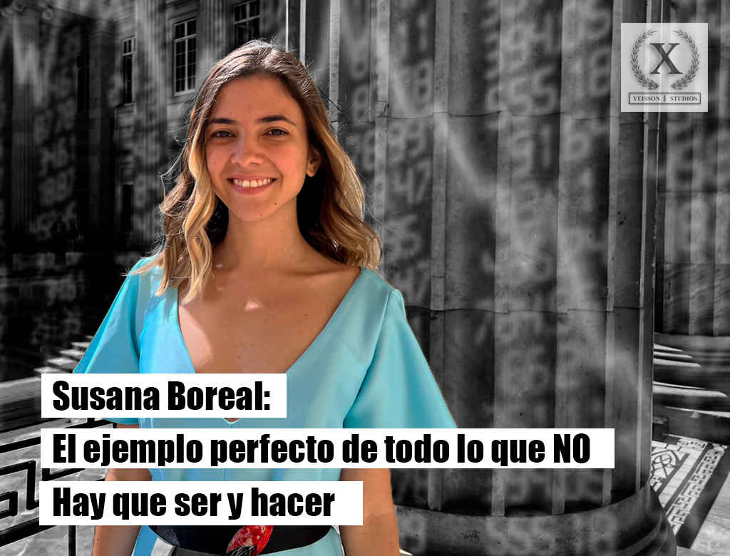 Una invitación cordial a Susana Boreal