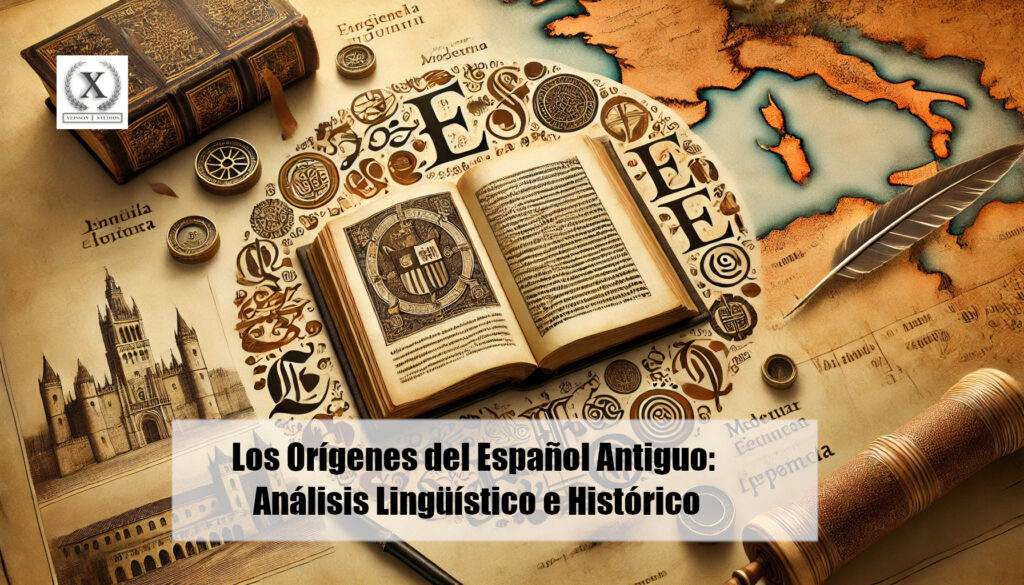 Los-Origenes-del-Espanol-Antiguo-Analisis-Linguistico-Historico By The Cuestion - Yeisson X