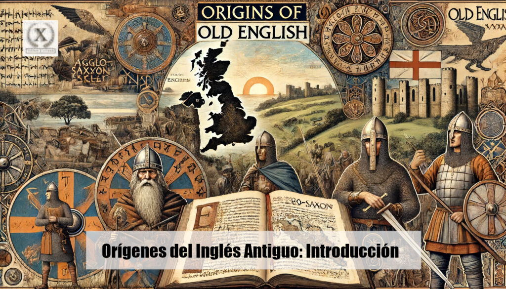 Los Orígenes del Ingles Antiguo: Introducción _ The Cuestion