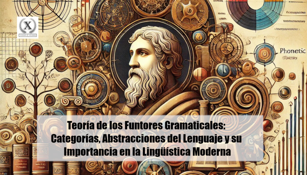 Teoría de los funtores Gramaticales Introducción _ The Cuestion _ Yeisson X