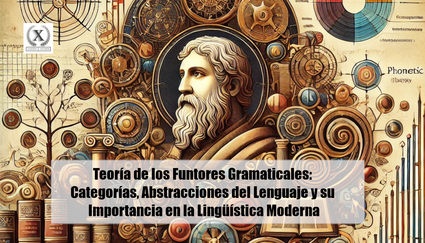 Teoría de los Funtores Gramaticales: Categorías, Abstracciones del Lenguaje y su Importancia en la Lingüística Moderna