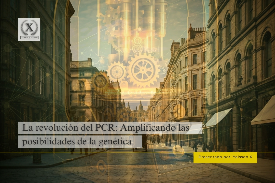 La revolución del PCR: Amplificando las posibilidades de la genética