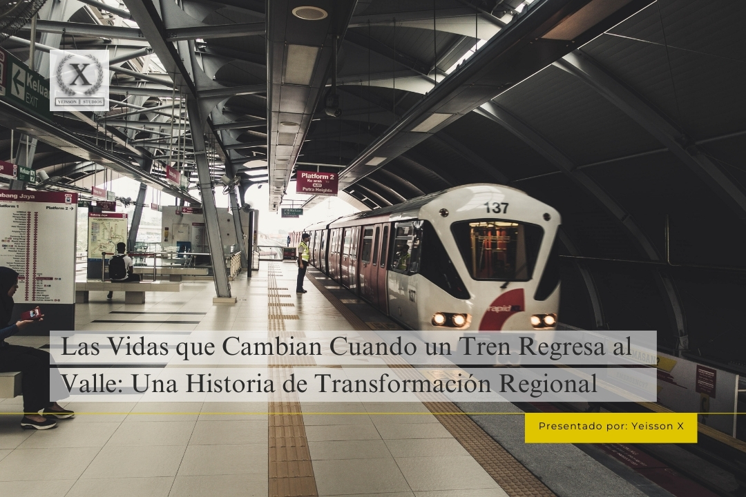 Las Vidas que Cambian Cuando un Tren Regresa al Valle: Una Historia de Transformación Regional